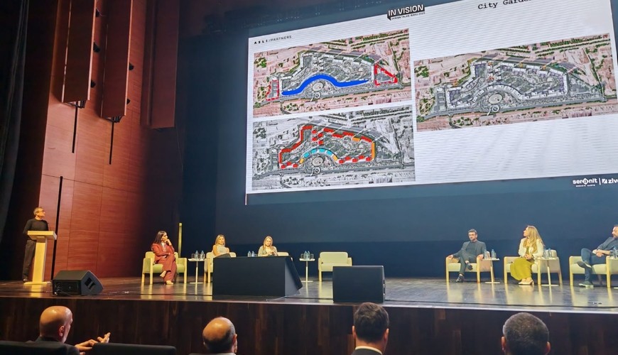 Bakıda beynəlxalq dizayn və memarlıq forumu: gələcəyin şəhərləri müzakirə olundu